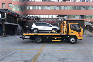 昆都仑附近汽车拖车电话