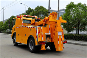 昆都仑高速路拖车费